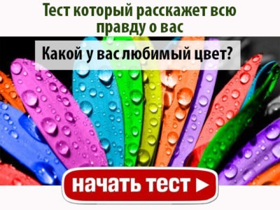 Этот тест покажет, кто вы есть на самом деле